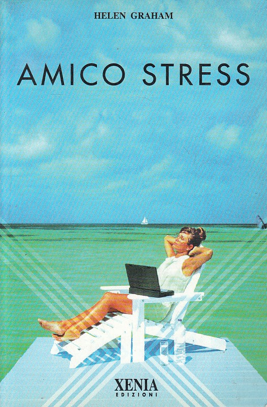 LS- AMICO STRESS - GRAHAM - XENIA - ALTRA SCIENZA -- 1998 - B - ZFS419