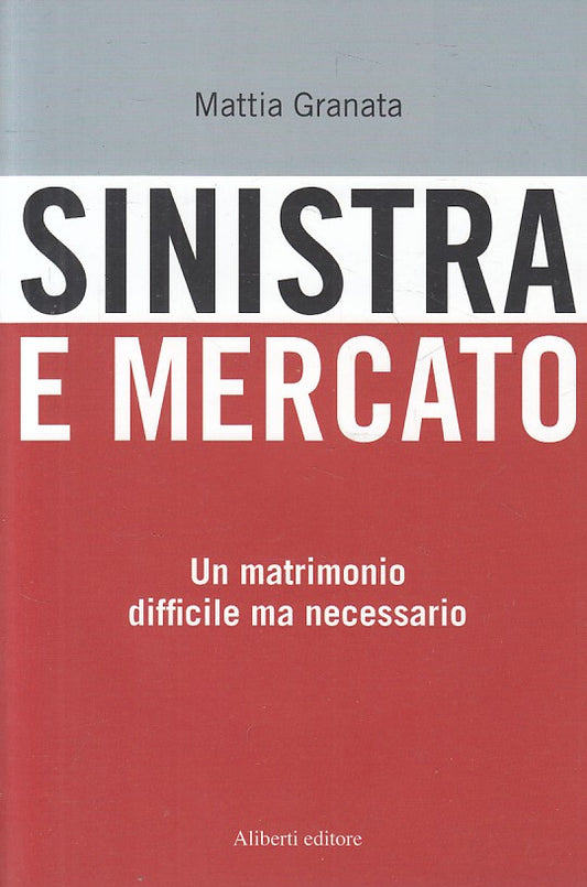 LS- SINISTRA E MERCATO - MATTIA GRANATA - ALIBERTI --- 2010 - B - YFS628