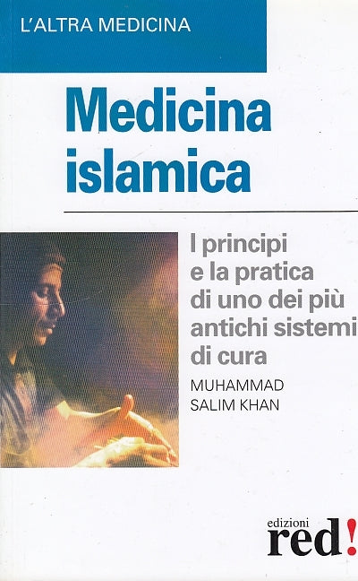 LZ- MEDICINA ISLAMICA - SALIM KHAN - RED! - ALTRA MEDICINA -- 2005 - B - ZDS332