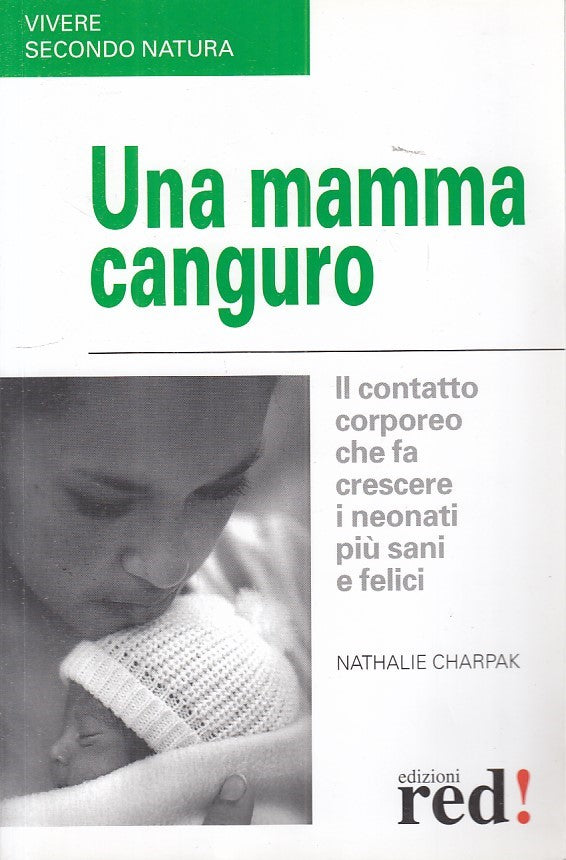 LZ- UNA MAMMA CANGURO CONTATTO CORPOREA - CHARPAK - RED! --- 2006 - B - ZFS165