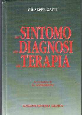 LQ- DAL SINTOMO ALLA DIAGNOSI TERAPIA- GATTI- MINERVA ITALICA--- 2000- C- ZFS290