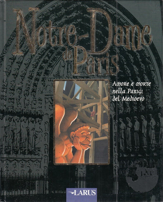 LN- NOTRE DAME DE PARIS- HUGO POLUZZI- LARUS--- 2006- C- ZDS659