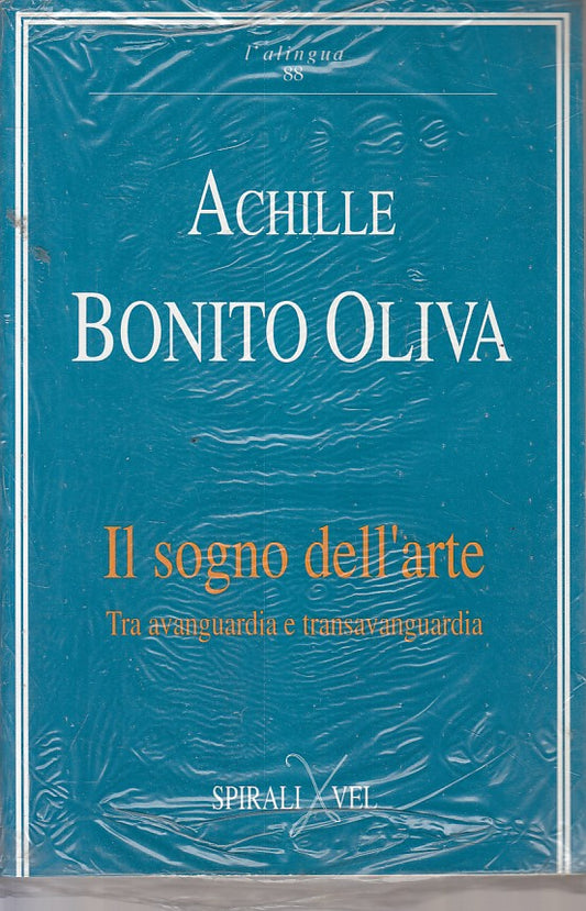 LS- IL SOGNO DELL'ARTE - OLIVA - SPIRALI VEL - L'ALINGUA -- 1997 - B - ZFS56