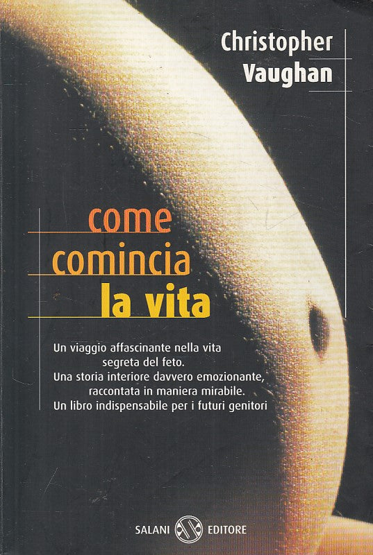 LS- COME COMINCIA LA VITA - VAUGHAN - SALANI --- 1998 - B - ZFS180