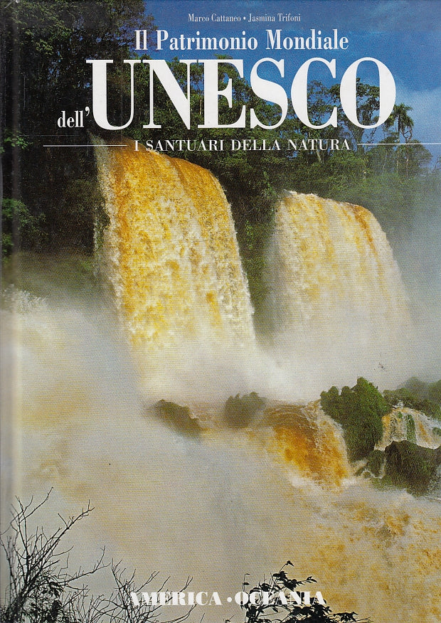 LZ- PATRIMONIO MONDIALE UNESCO SANTUARI NATURA 2 OCEANIA ----- 1998 - C- YFS141