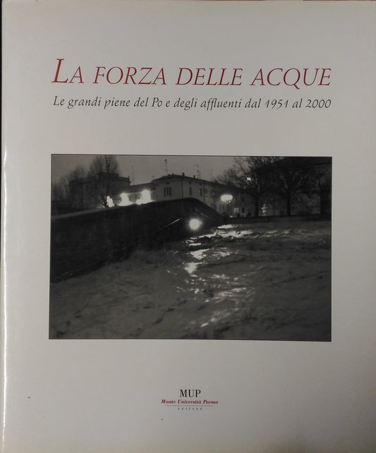 LZ- LA FORZA DELLE ACQUE PIENE DEL PO 1951 2000-- MUP--- 2005- CS- YDS237