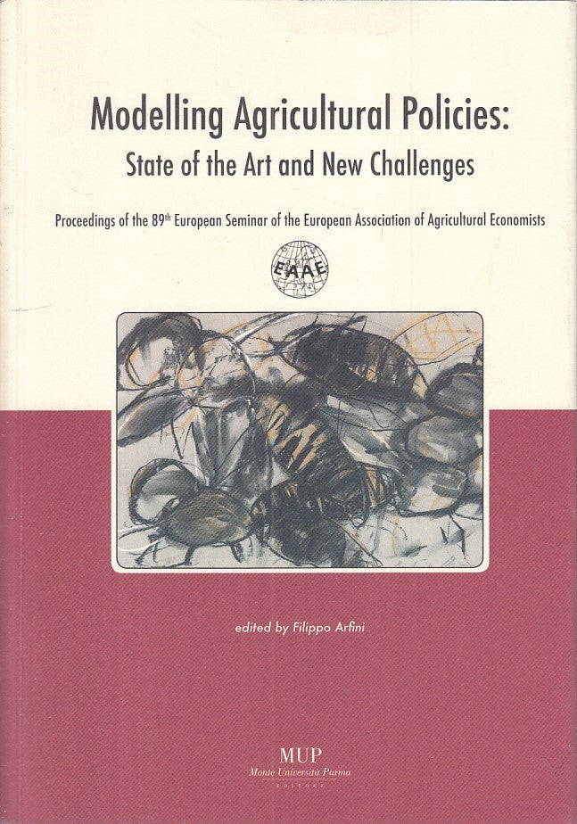 LZ- MODELLING AGRICULTURAL POLICIES ART CHALLENGES -- MUP --- 2005 - B - ZFS431