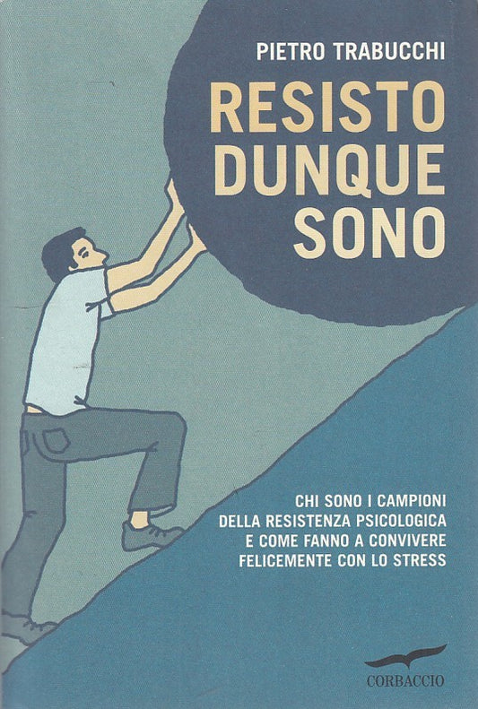 LZ- RESISTO DUNQUE SONO- TRABUCCHI- CORBACCIO-- 2016- B- ZDS625