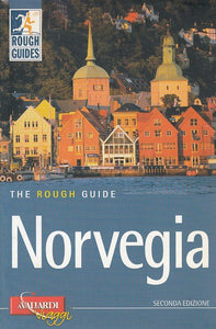 LV- NORVEGIA - LEE - AVALLARDI ROUGHE GUIDES - VIAGGI -- 2005 - B - YDS425