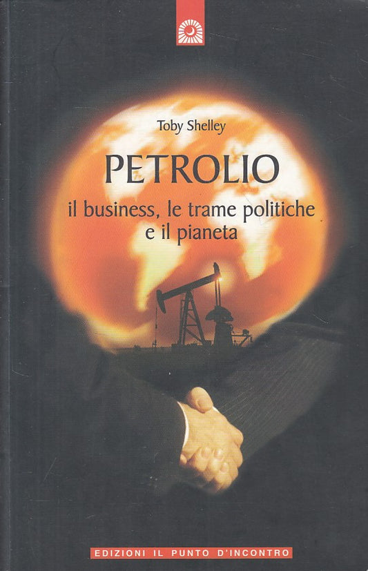 LS- PETROLIO BUSINESS - SHELLEY - PUNTO D'INCONTRO --- 2006 - B - YFS409