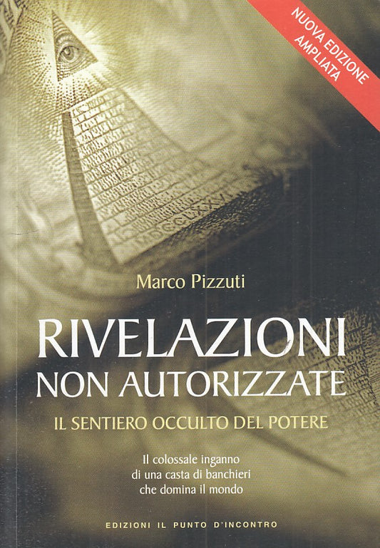 LZ- RIVELAZIONI NON AUTORIZZATE - PIZZUTI - PUNTO INCONTRO --- 2012 - B - ZFS425