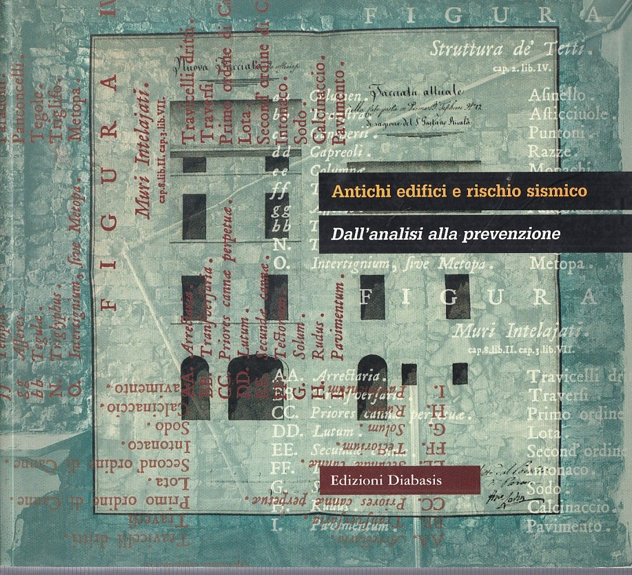 LZ- ANTICHI EDIFICI E RISCHIO SISMICO- STORCHI- DIABASIS--- 1999- B- YDS532