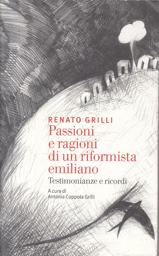 LS- PASSIONI RAGIONI RIFORMISTA EMILIANO- GRILLI- DIABASIS --- 2007 - B - ZFS101