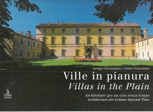 LZ- VILLE IN PIANURA - ARRIGO GIOVANNINI - CIERRE --- 2001 - CS - YFS783