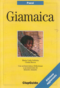 LV- GIAMAICA - GULLOTTA BOCCA - CLUP GUIDE - PAESI -- 1999 - B - YDS383