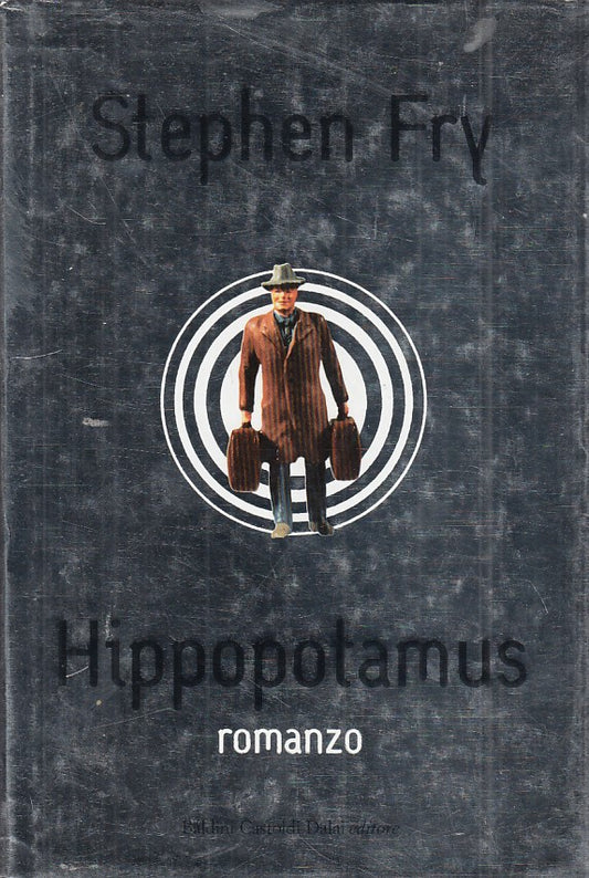 LN- HIPPOPOTAMUS- STEPHEN FRY- BALDINI-- 2004- CS- YDS163