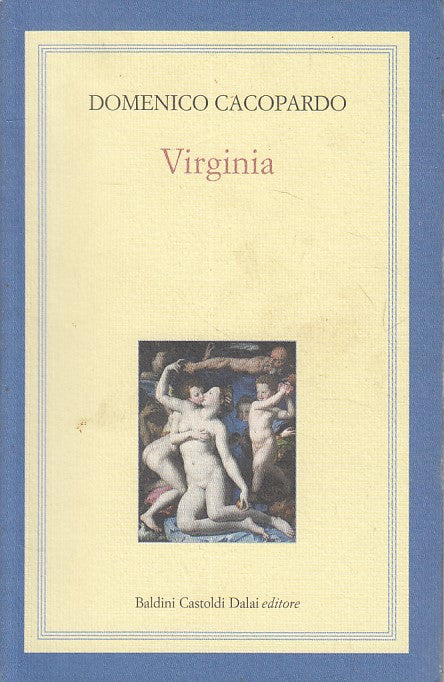 LN- VIRGINIA - DOMENICO CACOPARDO - BALDINI - ISOLE -- 2005 - B - ZFS68