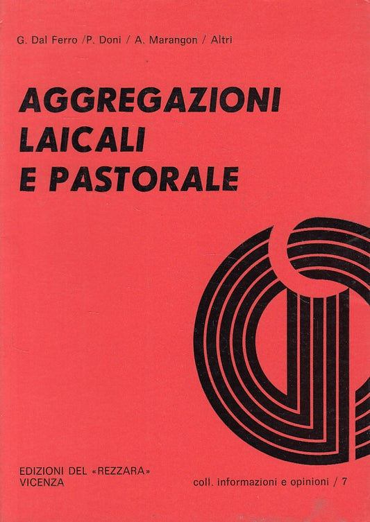 LS- AGGREGAZIONI LAICALI E PASTORALI -- VICENZA --- 1993 - B - ZFS662