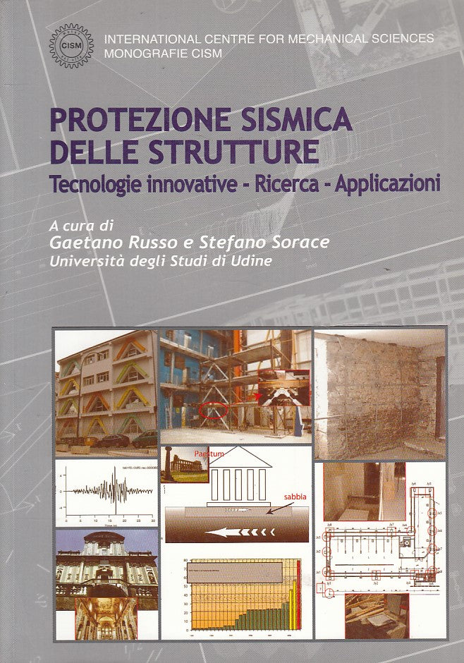 LZ- PROTEZIONE SISMICA DELLE STRUTTURE- RUSSO SORACE- CISM --- 2009 - B - ZFS618