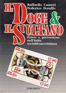 LS- IL DOGE & IL SULTANO - CANTERI PERUFFO - PUBLIPRINT --- 1993 - B - ZFS312