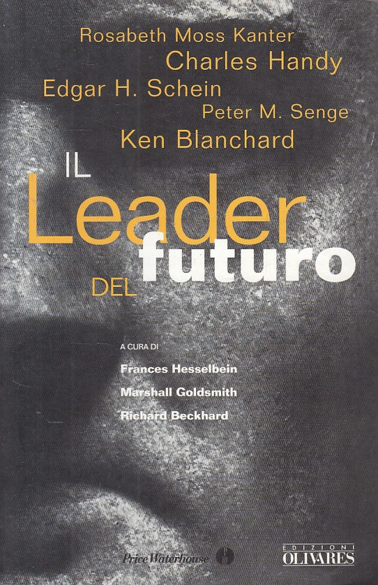 LS- IL LEADER DEL FUTURO -- OLIVARES - SEMINARIUM -- 1996 - B - ZFS325