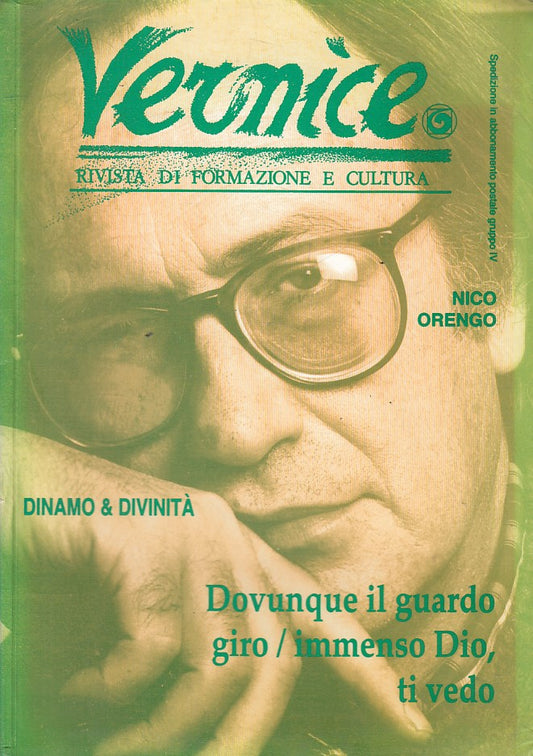 LS- VERNICE RIVISTA DINAMO & DIVINITA' - ORENGO - GENESI --- 1996 - B - ZFS53