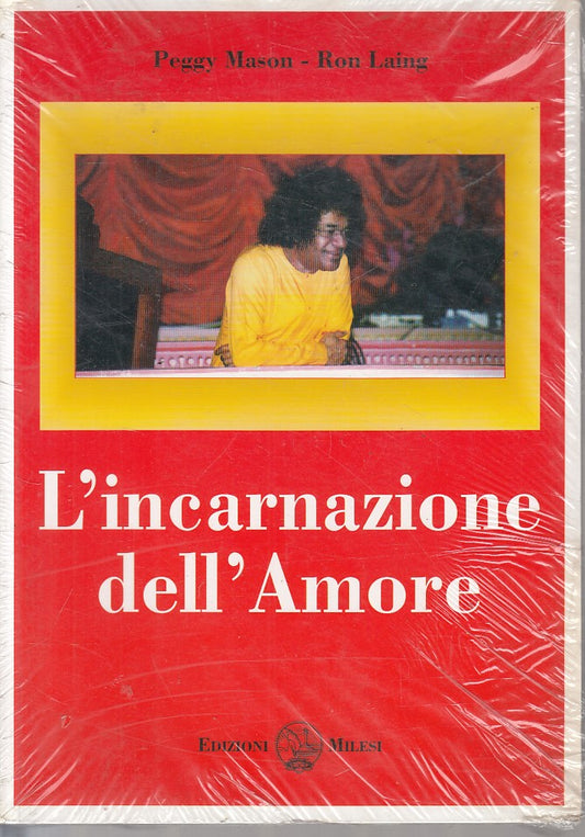 LS- L'INCARNAZIONE DELL'AMORE - MASON LAING - MILESI --- 1996 - B - ZFS622