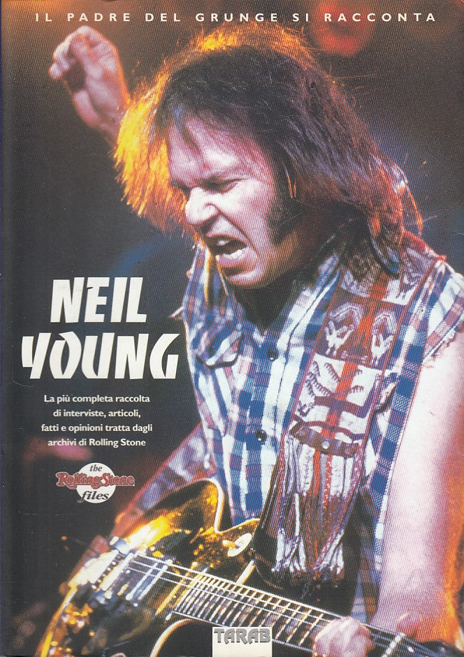 LZ- NEIL YOUNG IL PADRE DEL GRUNGE - YOUNG - TARAB --- 1995 - B - YDS431