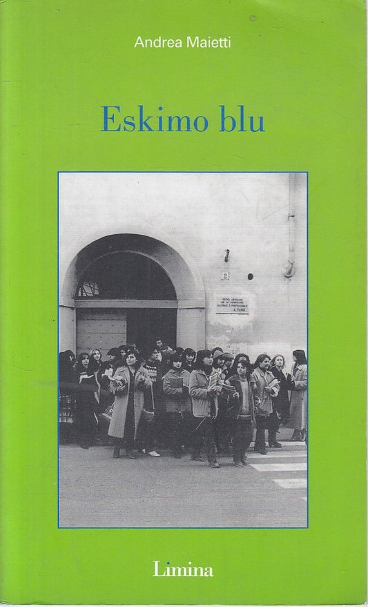 LS- ESKIMO BLU - MAIETTI - LIMINA - SOGNI E MEMORIE -- 2001 - B - ZFS53