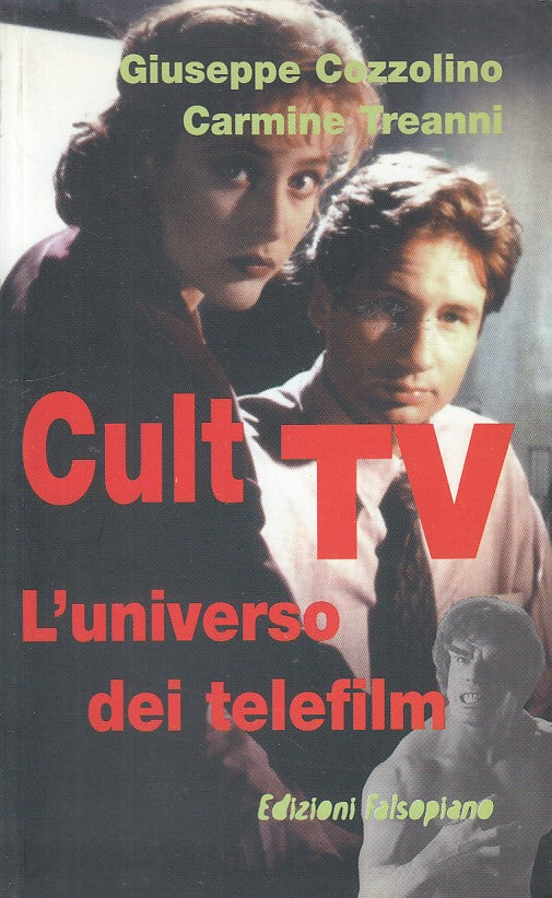 LZ- CULT TV UNIVERSO TELEFILM- CAZZOLINO- FALSOPIANO- CINEMA-- 2000- B- YDS493