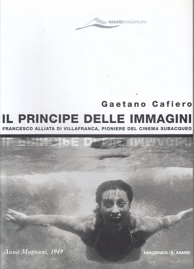 LS- IL PRINCIPE DEGLI IMMAGINI ALLIATA CINEMA -- MAGENES --- 2008 - B - YFS327