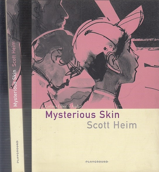 LS- MYSTERIOUS SKIN - SCOTT HEIM - PLAYGROUND --- 2006 - B- XFS63