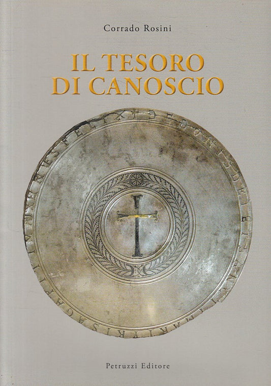 LS- IL TESORO DI CANOSCIO - ROSINI - PETRUZZI - ARKE' -- 2011 - B - YFS429