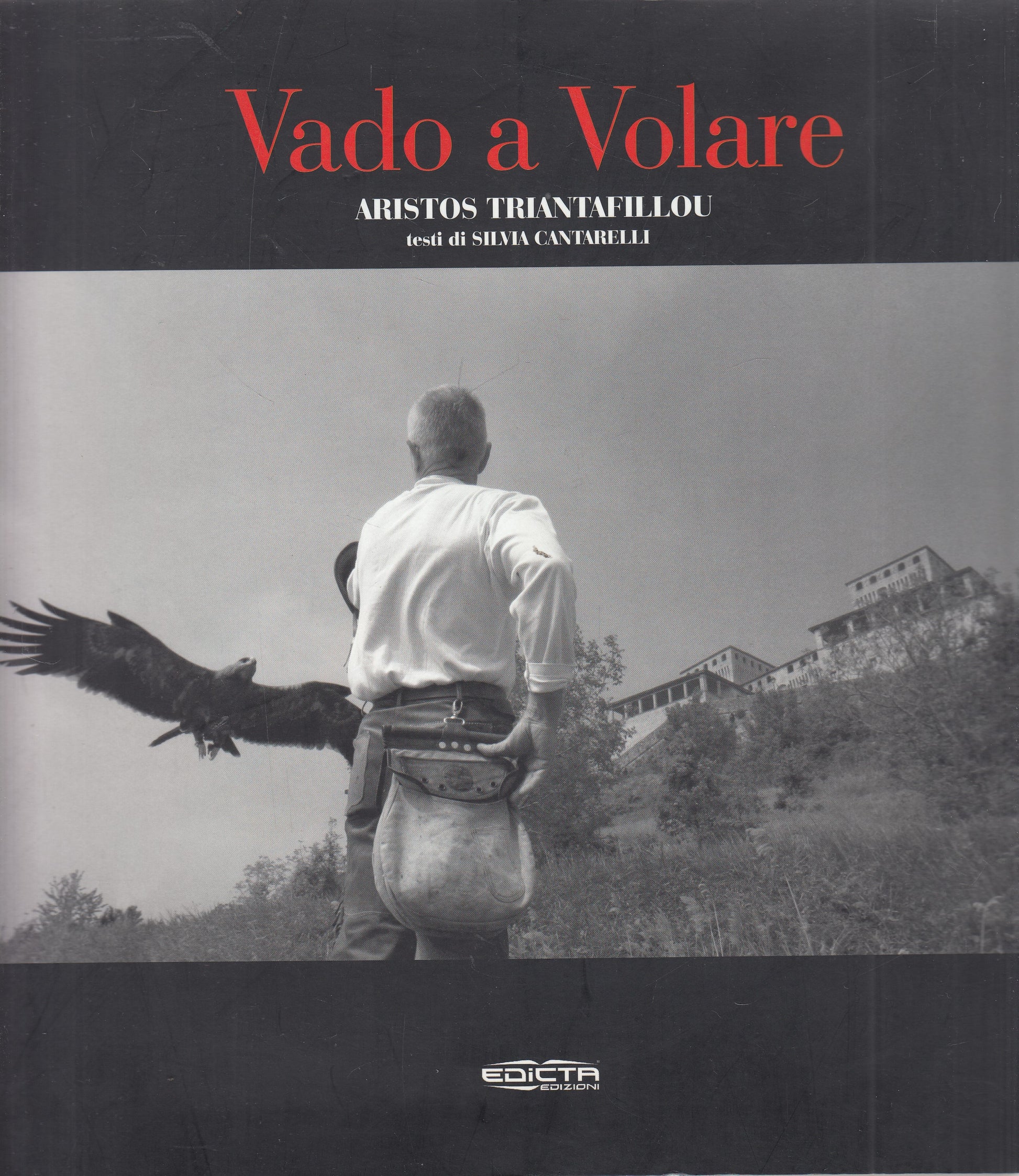 LZ- VADO A VOLARE - TRINTAFILLOU CANTARELLI - EDICTA --- 2007 - B - ZDS557