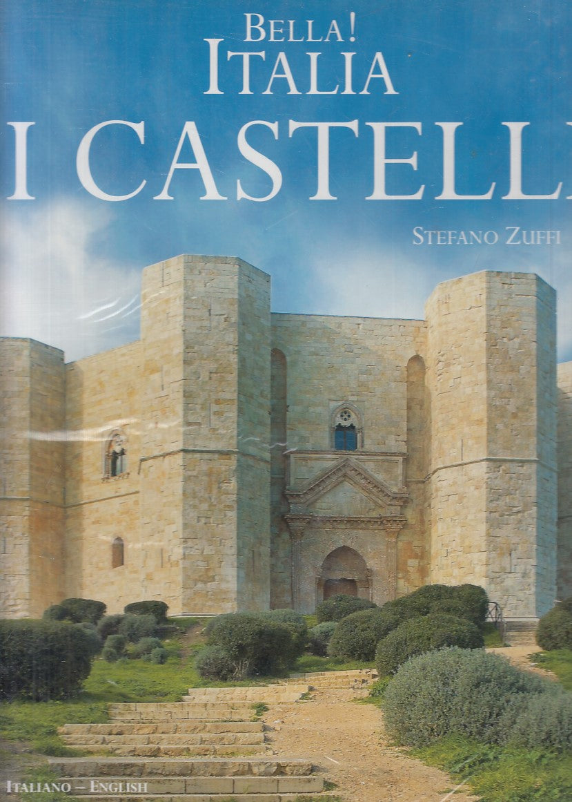 LV- BELLA! ITALIA I CASTELLI CASTLES - ZUFFI - SASSI --- 2013 - CS - YFS848