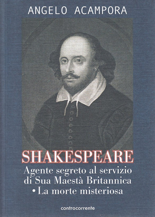 LS- SHAKESPEARE - ANGELO ACAMPORA - CONTRODORRENTE --- 2015 - B - YFS425