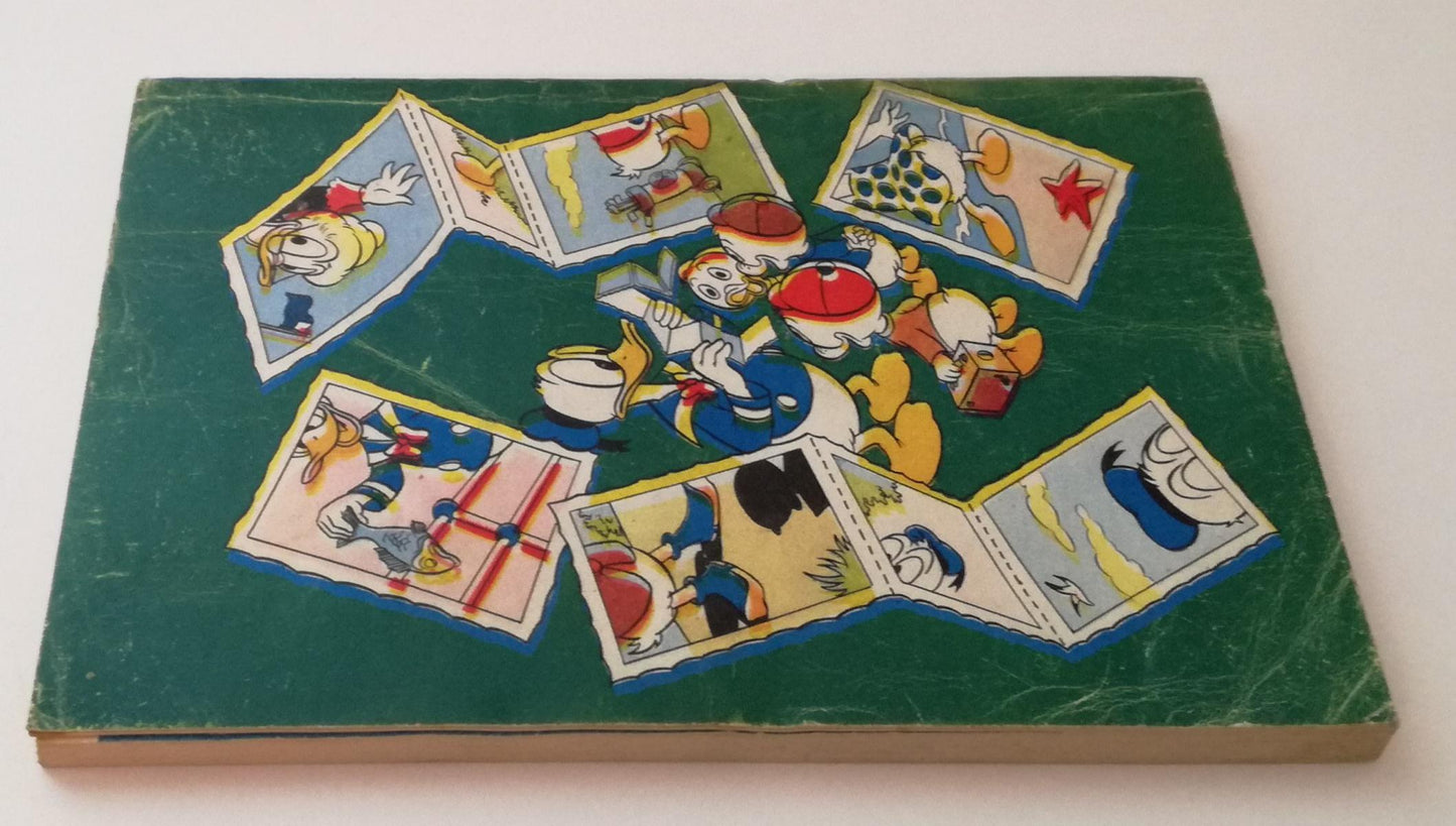 FD- TOPOLINO N.174 LIBRETTO NO BOLLINO -- DISNEY MONDADORI - 1957 - B - GBX