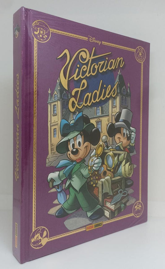 FD- VICTORIAN LADIES DISNEY SPECIAL BOOKS 12 -- PANINI DISNEY - 2022 - C - VTX